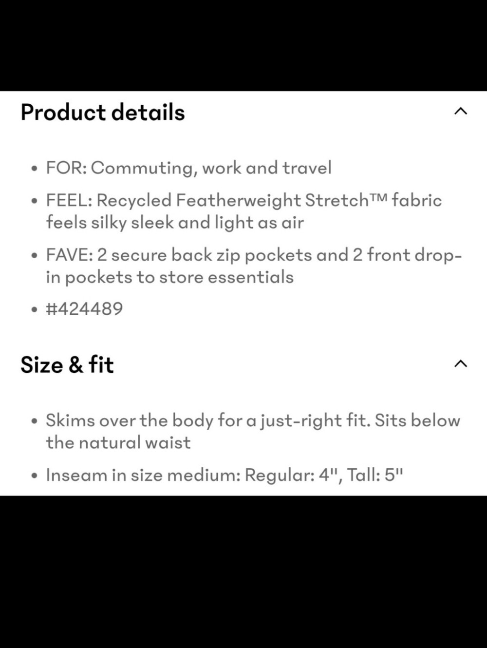 Athleta "Baja Short 2.0" Laser Cut Perforated Blue Athletic | Women's Size 2 - Picture 8 of 10